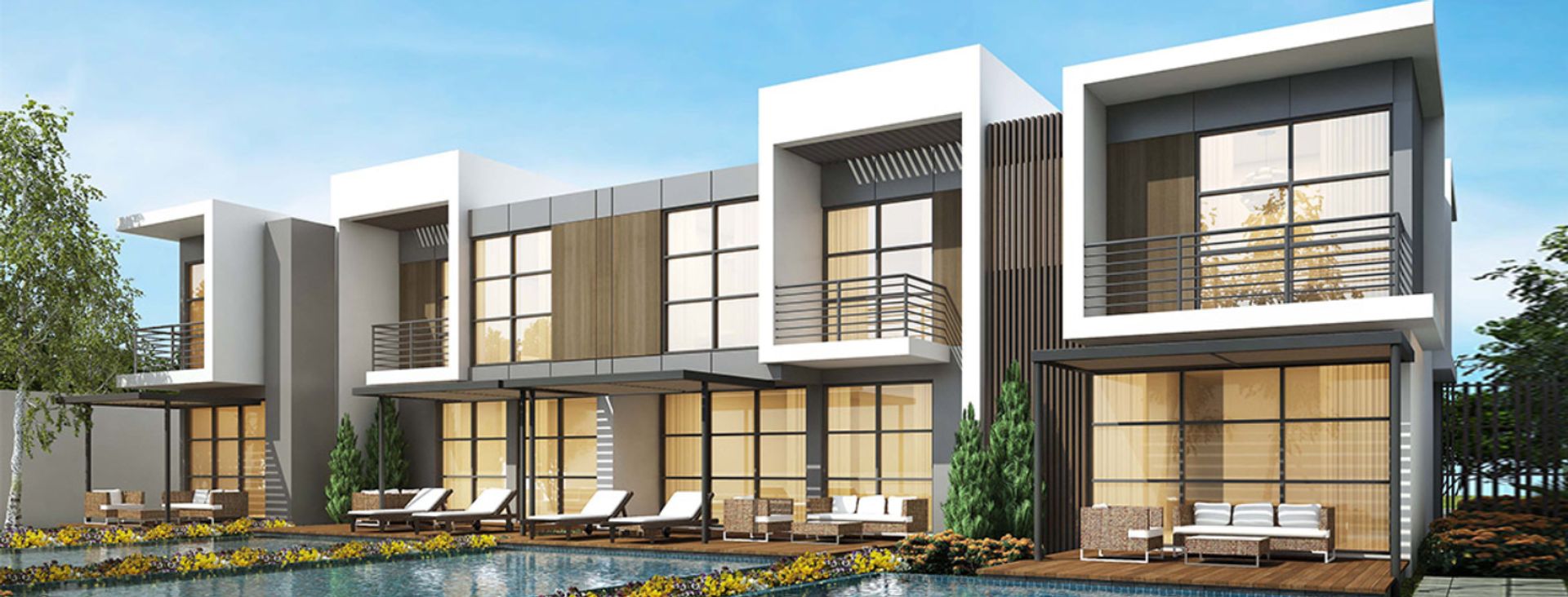 Damac Hills 2 - Premier Villas